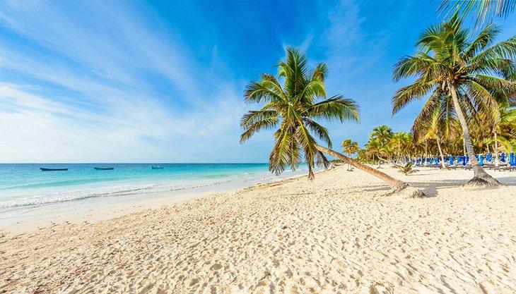 Playa Paraíso, Tulum