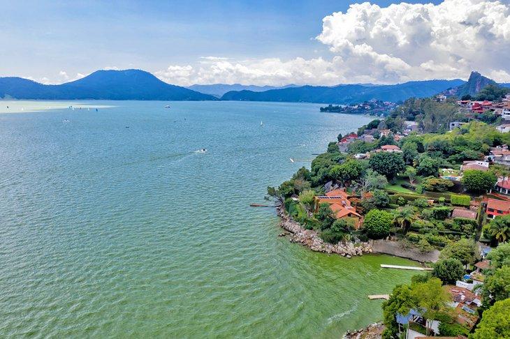 Valle de Bravo y Lago Avandaro