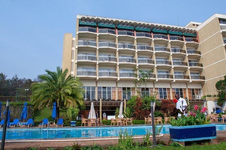 Hôtel des Mille Collines