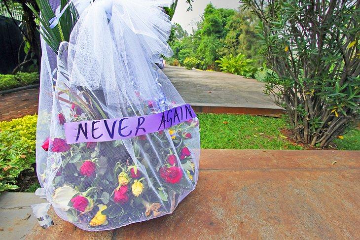 Mémorial du Génocide de Kigali