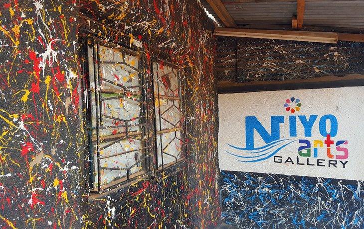 Galerie d'Art Niyo