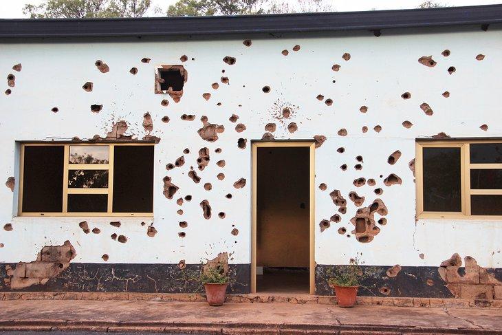 Mémorial de Camp Kigali