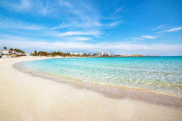 Plage de Nissi