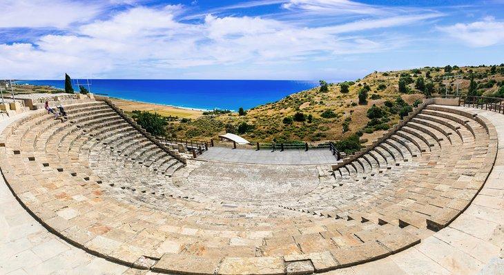 Théâtre de l'Ancienne Kourion
