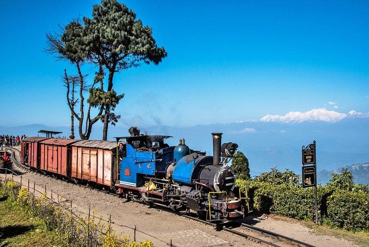 Darjeeling Himalaya-Bahn