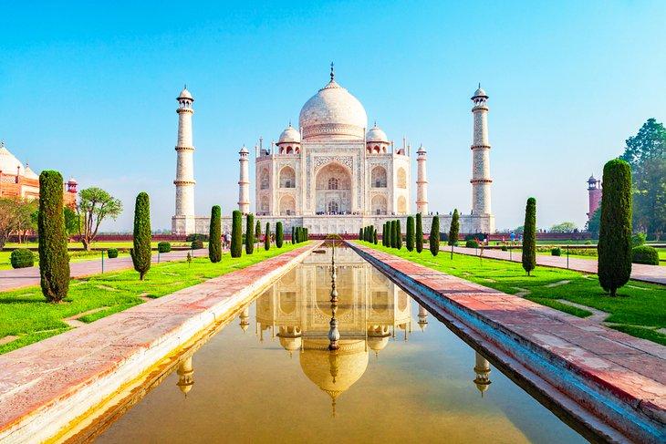 Taj Mahal
