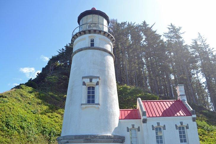 Faro de Heceta Head