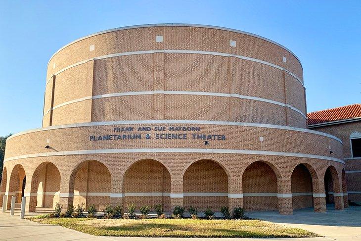 Mayborn Science Theater