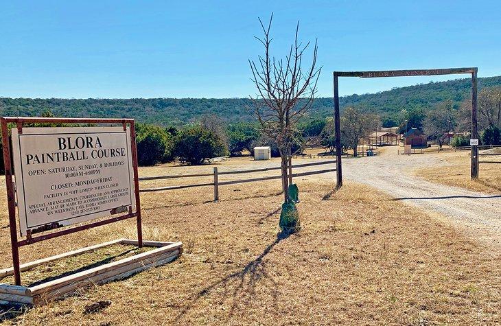 Belton Lake Outdoor Recreation Area (BLORA)