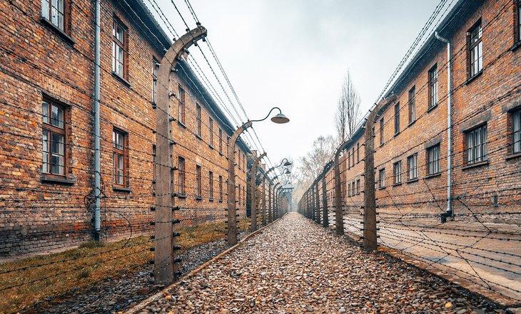 Campo de concentración de Auschwitz
