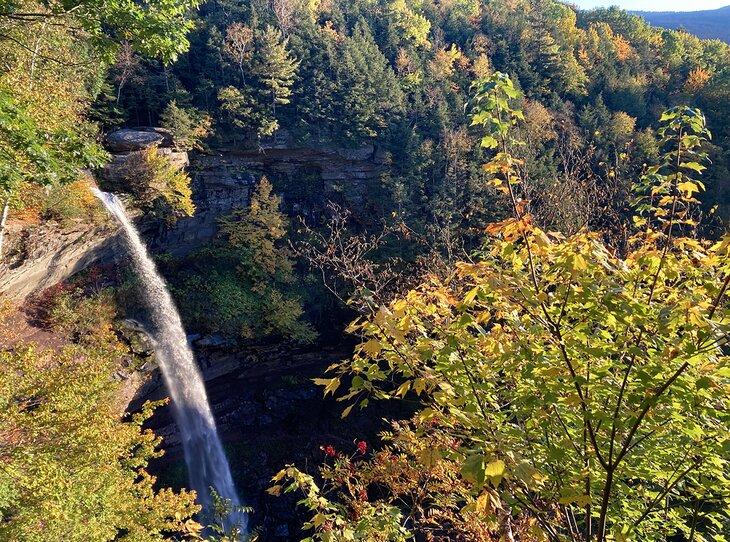 Cascadas Kaaterskill