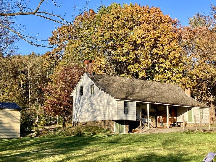 Casa de Thomas Cole