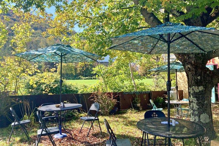 Verano en las Catskills