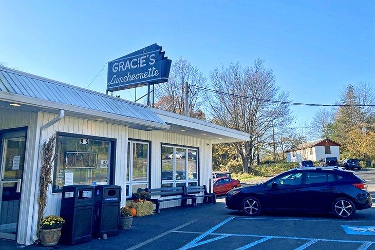 Luncheonette de Gracie