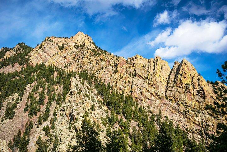Parque Estatal Eldorado Canyon