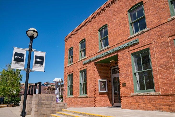 Museo de Arte Contemporáneo de Boulder