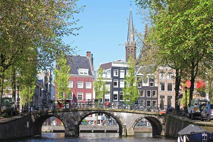 Verano en Ámsterdam