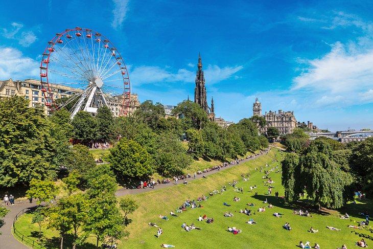 Edimburgo, Escocia