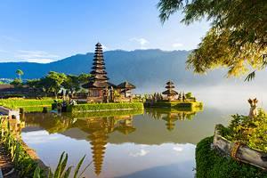 Atracciones Turísticas y Lugares para Visitar en Bali