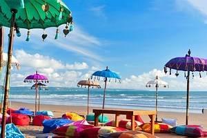 Playas en Bali
