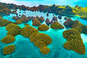 Indonesia en Imágenes: Lugares Bellos para Fotografiar