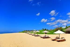 Playas en Indonesia
