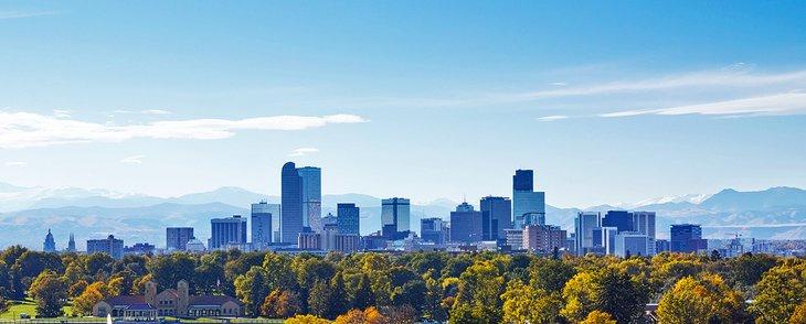 Horizonte de Denver