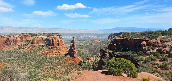 Monumento Nacional de Colorado