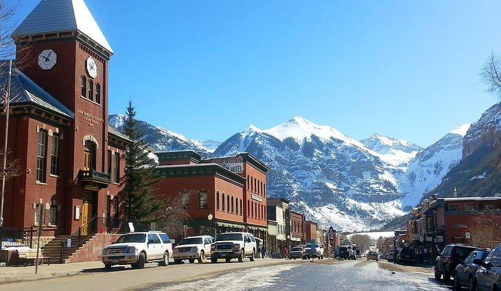Centro de Telluride