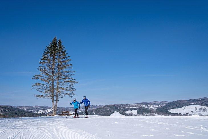 Woodstock Nordic Center