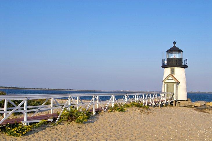 Brant Point Beach