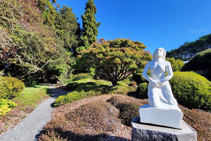 Jardines Botánicos de la Costa de Mendocino
