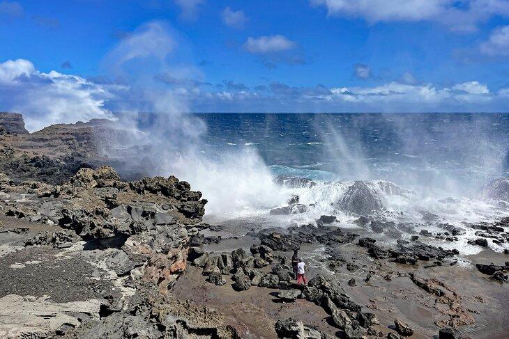 Nakalele Blowhole