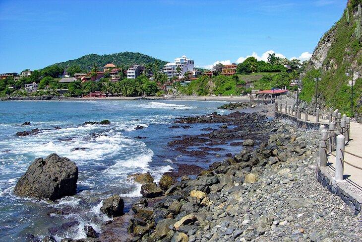 Paseo del Pescador