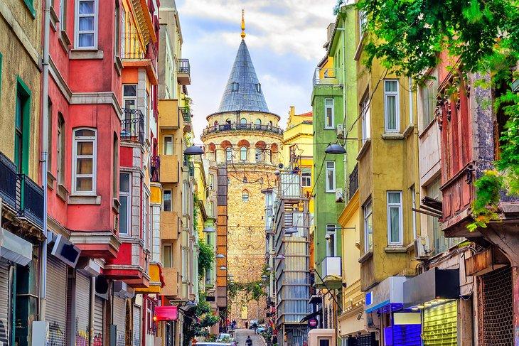 Distrito de Galata