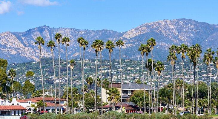 Santa Bárbara, California