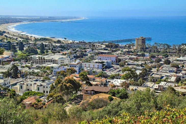 Vista sobre Ventura