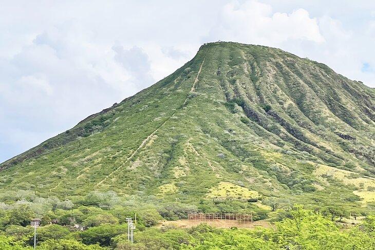 Koko Crater Tramway