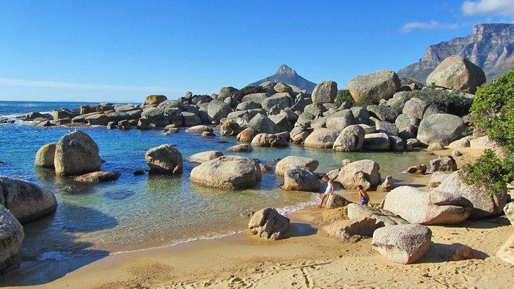 Playa Oudekraal
