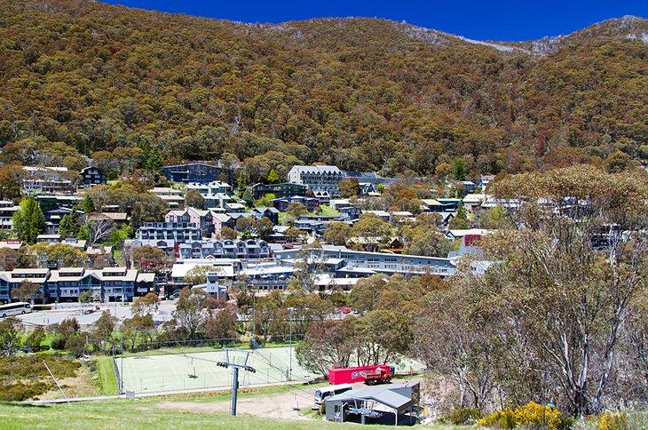 Aldea de Thredbo