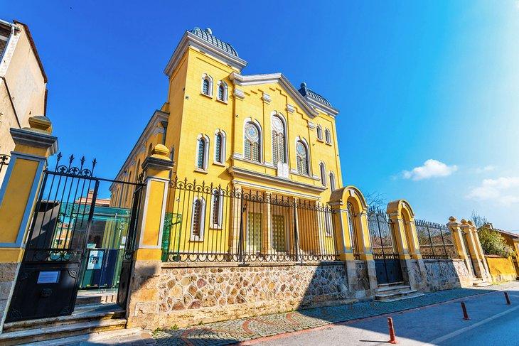 Sinagoga de Edirne
