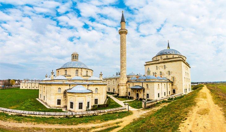 Complejo de la Mezquita Sultan Beyazıt II
