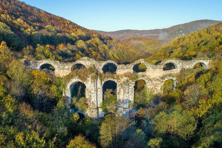 Acueducto de Kurşunlugerme