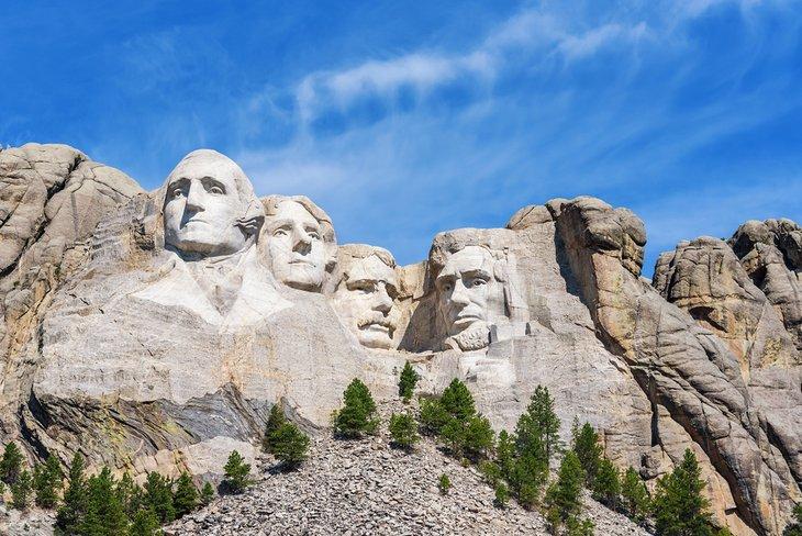 Monte Rushmore