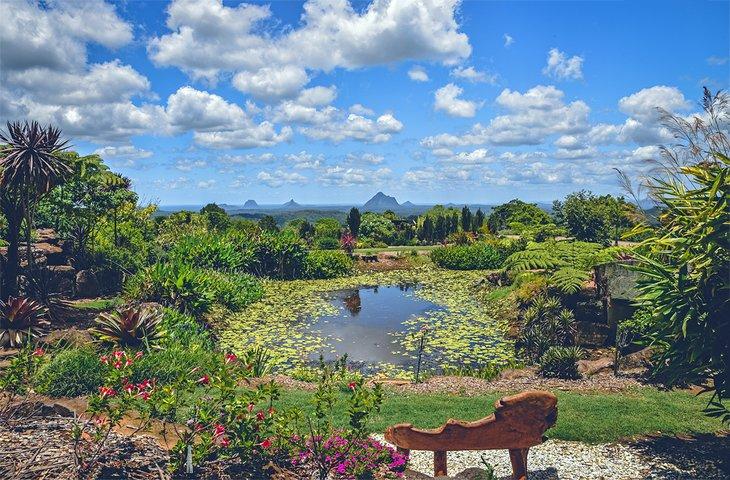Jardines Botánicos de Maleny