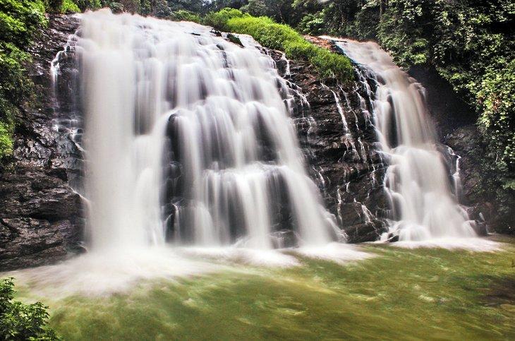 Abbey Falls, Kodagu