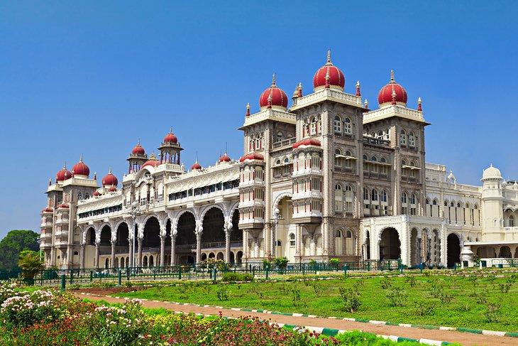 Mysore-Palast