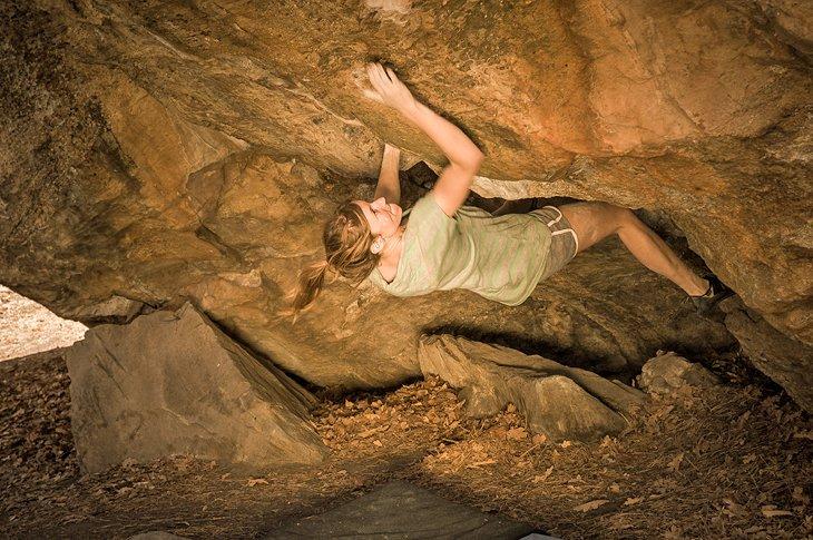 Boulder en Durango