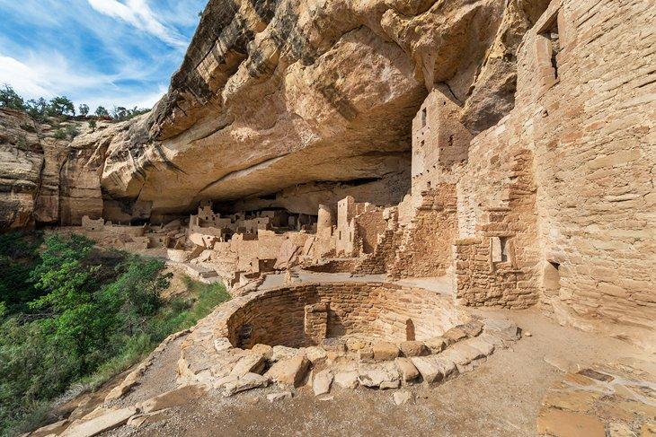 Explorar el Parque Nacional Mesa Verde