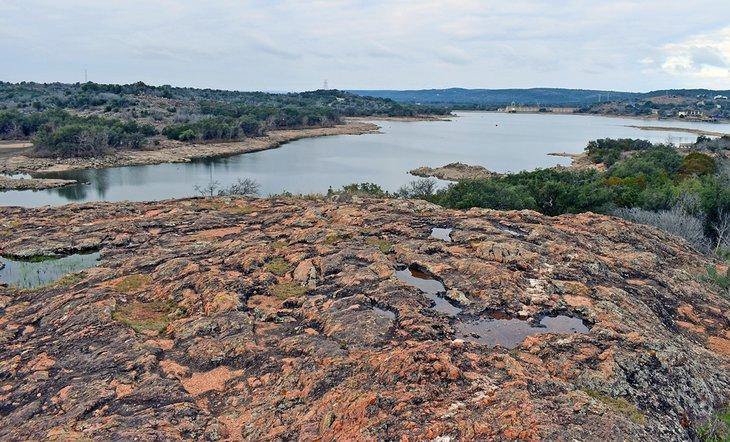 Parque Estatal Inks Lake